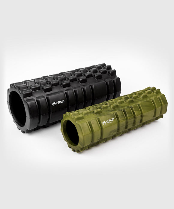 Foamroller - Venum - 'Spirit Foam Roller' - Sort / Camo