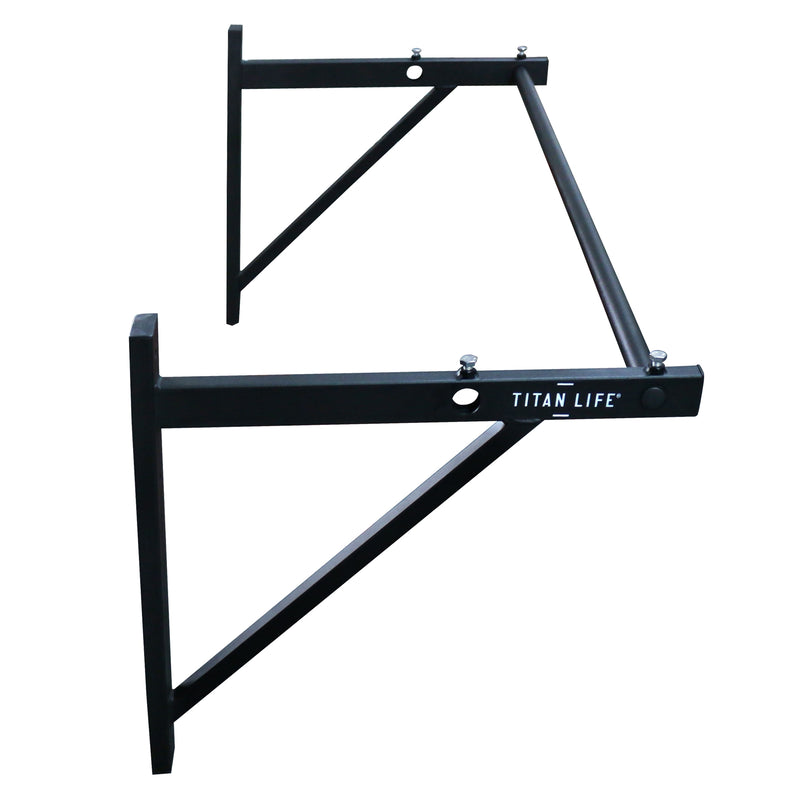 Pull Up Rack - Titan Life Pro - Sort