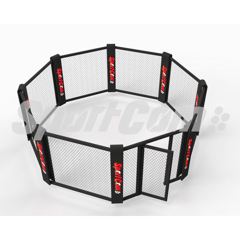 MMA Ring - SportCom - 'On floor'
