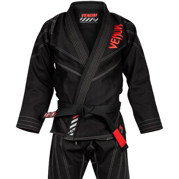 Bjj Dragt - Gi - Venum - 'Power 2.0' - Sort