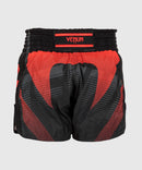 Muay Thai Shorts - Venum - 'RWS'  - Sort