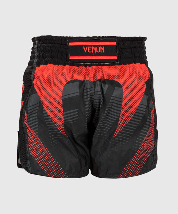 Muay Thai Shorts - Venum - 'RWS'  - Sort