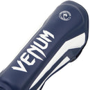 Benbeskytter - Venum - 'Elite' - Navy-Hvid