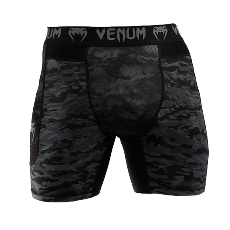 Compression Shorts - Venum - 'Defender' - Camouflage
