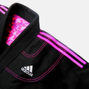Bjj Dragt - Gi - Adidas BJJ - 'JJ430' - Sort