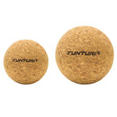 Massagebold - Tunturi - Cork Massage ball set - kork
