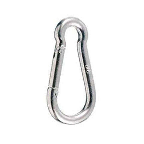 Carabiner - Nippon Sport - '8mm' - Sølv