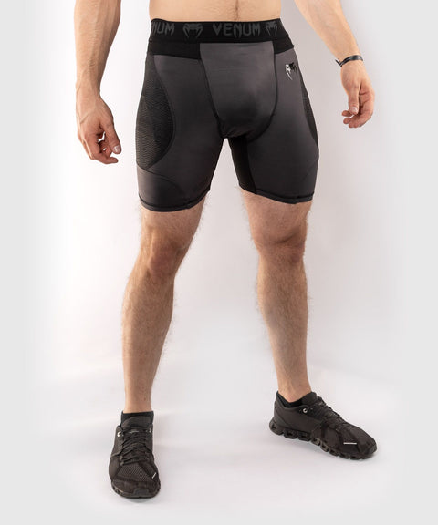 Compression Shorts - Venum - 'G-Fit' - Sort-Grå