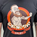 T-Shirt - Merch - 'Dalby' - Sort