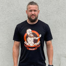 T-Shirt - Merch - 'Dalby' - Sort