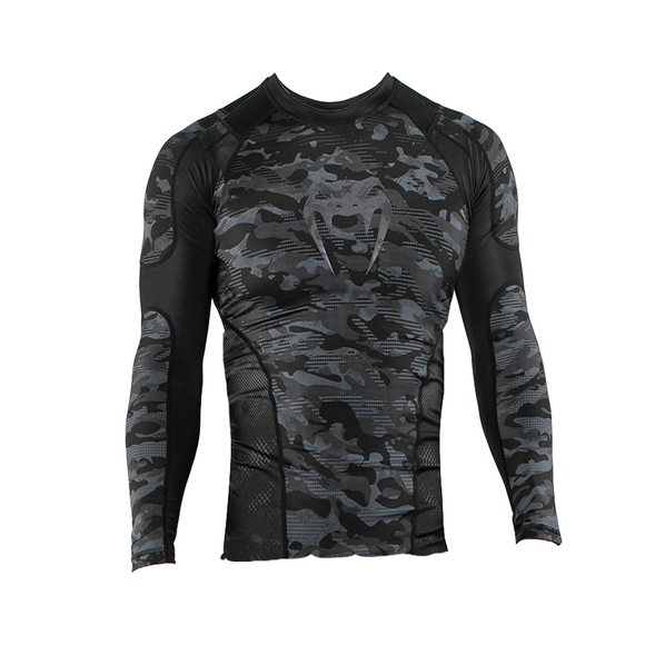 Rash Guard - Venum - 'Defender' - Camouflage