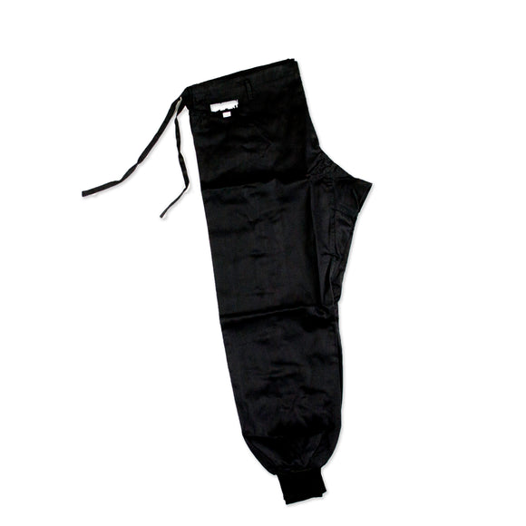 Kung Fu dragt - Nippon Sport Kung Fu dragt bomuld Sort