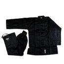 Kung Fu dragt - Nippon Sport Kung Fu dragt bomuld Sort