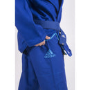 Bjj Dragt - Gi - Adidas BJJ - 'JJ350' - Blå
