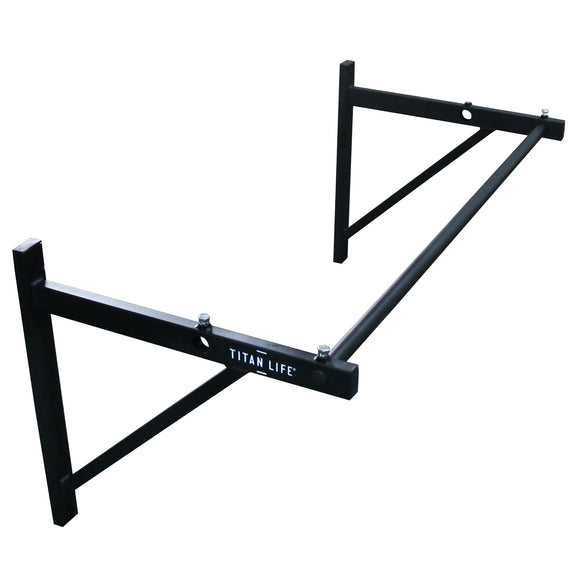 Pull Up Rack - Titan Life Pro - Sort