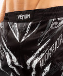 Fight Shorts - Venum - 'GLDTR 4.0' - Sort-Hvid
