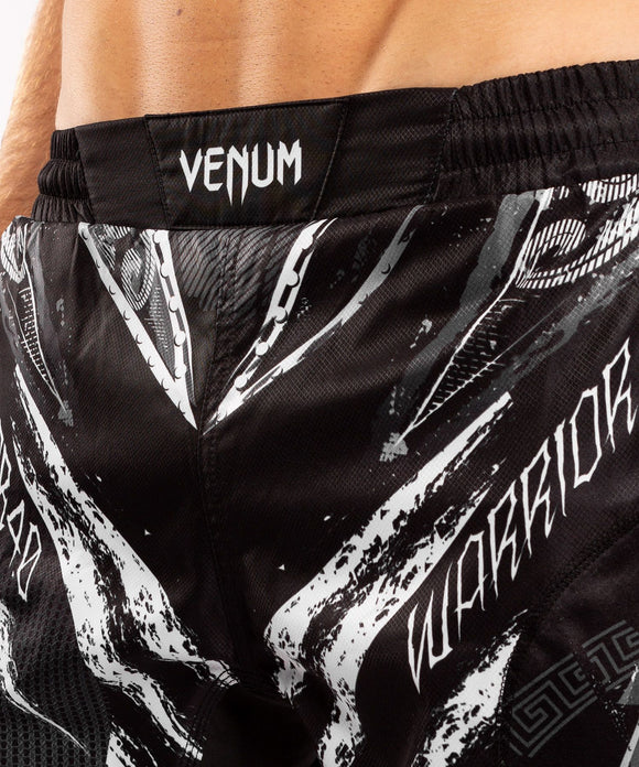 Fight Shorts - Venum - 'GLDTR 4.0' - Sort-Hvid