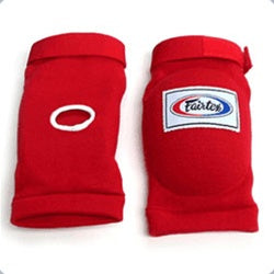 Albuebeskytter Fairtex Rød