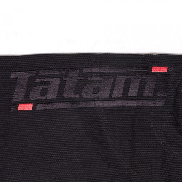 BJJ gi - Ladies Estilo 6.0 Black & Black - Sort / Sort