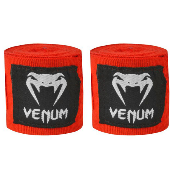 Håndbind - Venum - 'Kontact' - 2.5m - Rød