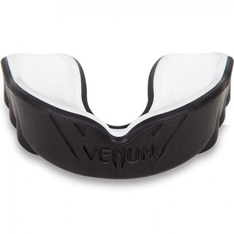 Tandbeskytter - Venum - 'Challenger' - Sort / Hvid