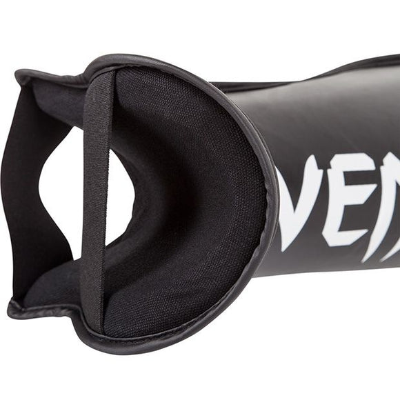Benbeskytter - Venum Challenger Shinguard - Sort/Hvid