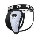 Skridtbeskytter - Venum - 'Challenger' - Sort-Hvid