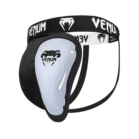 Skridtbeskytter - Venum - 'Challenger' - Sort-Hvid