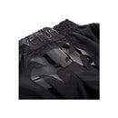 Muay Thai Shorts - Venum - 'Inferno' - Sort Sort