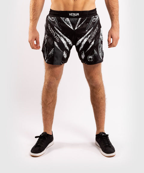 Fight Shorts - Venum - 'GLDTR 4.0' - Sort-Hvid
