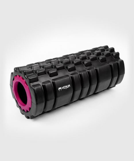 Foamroller - Venum - 'Spirit Foam Roller' - Sort / Pink