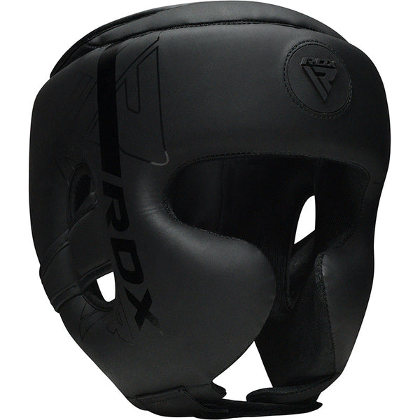 Hovedbeskytter - RDX - F6 - Sort
