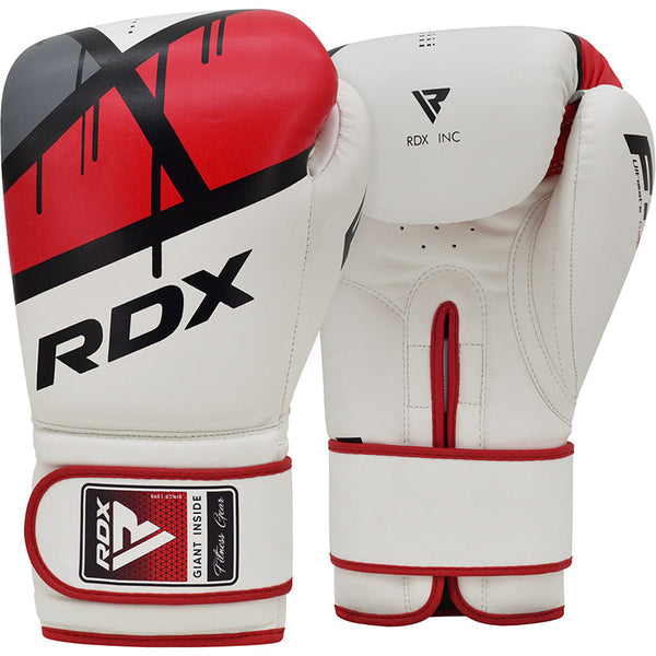Boksehandsker - RDX - 'BGR-F7' - Rød