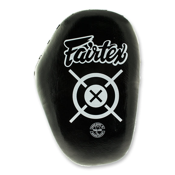 fairtex FMV 11 plethandsker Sort/hvid