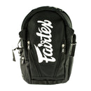 Rygsæk - Fairtex - BAG8 - Sort