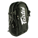 Rygsæk - Fairtex - BAG8 - Sort