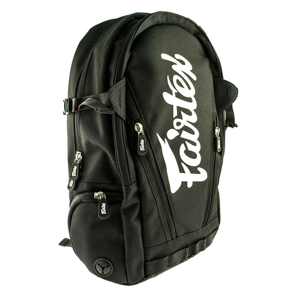 Rygsæk - Fairtex - BAG8 - Sort