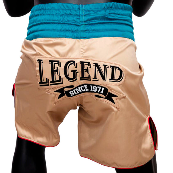 Bokseshorts - Fairtex - 'BT2010' - Vintage
