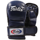 MMA Sparringshandsker - Fairtex - 'FGV15' - Blå