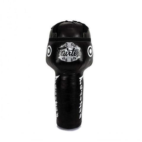 Sandsæk - Fairtex - HB 13 Sort 145 cm