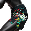 Muay Thai Shorts - Fairtex - 'AB13' - Wild