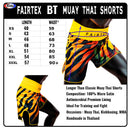 Bokseshorts - Fairtex - 'BT2010' - Vintage