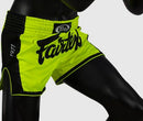 Muay Thai Shorts - Fairtex - 'BS1703' - Grøn