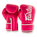 Fairtex - BGV14 Pink hvidt Logo