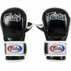 MMA Sparringshandsker - Fairtex - 'FGV15' - Sort
