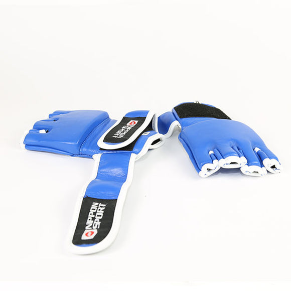 Nippon Sport Kamphandske - Fight - Blå