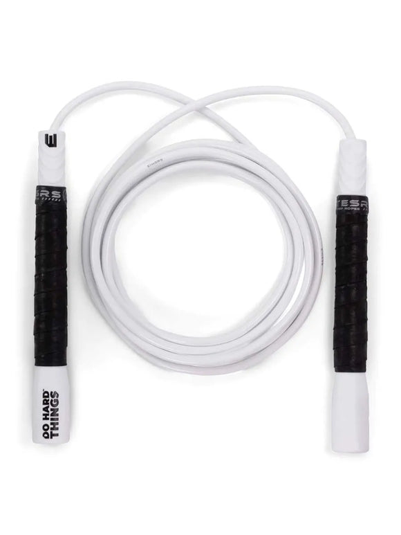 Sjippetov - EliteSRS - 'Fit +' - Sort/Hvid/Hvid