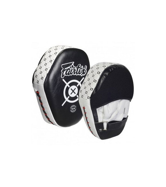 fairtex FMV 11 plethandsker Sort/hvid