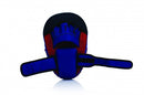 boxing pad - Fairtex - 'FMV13' - Red/Blue