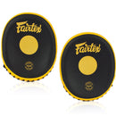 Focus Pads - Fairtex - 'FMV15' - Black-Gold